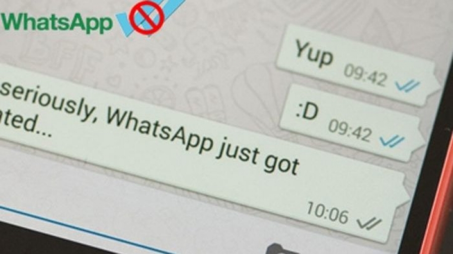 Cara Hilangkan Centang Biru Pada WhatsApp Dengan Sangat Mudah